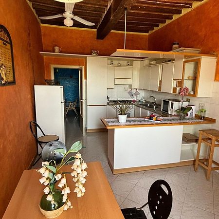 La Nicchia Appartement Sinalunga Buitenkant foto