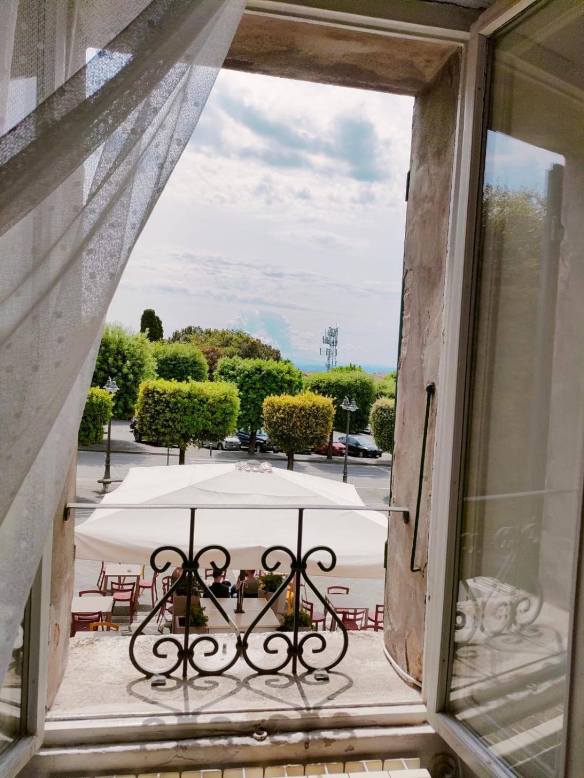 La Nicchia Appartement Sinalunga Buitenkant foto