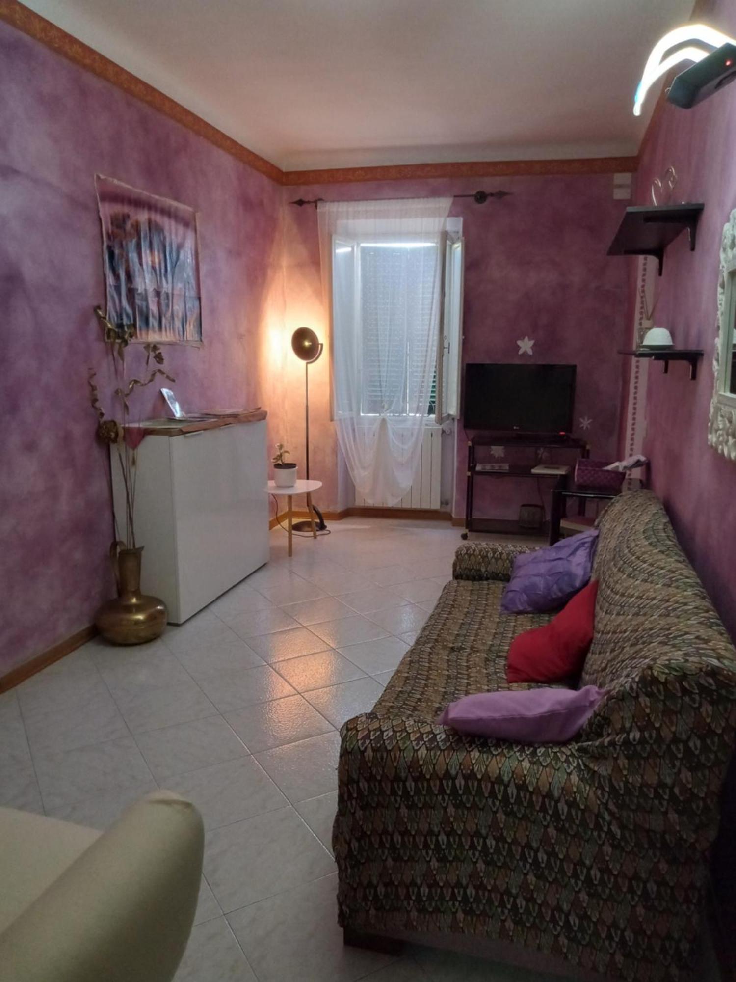La Nicchia Appartement Sinalunga Buitenkant foto