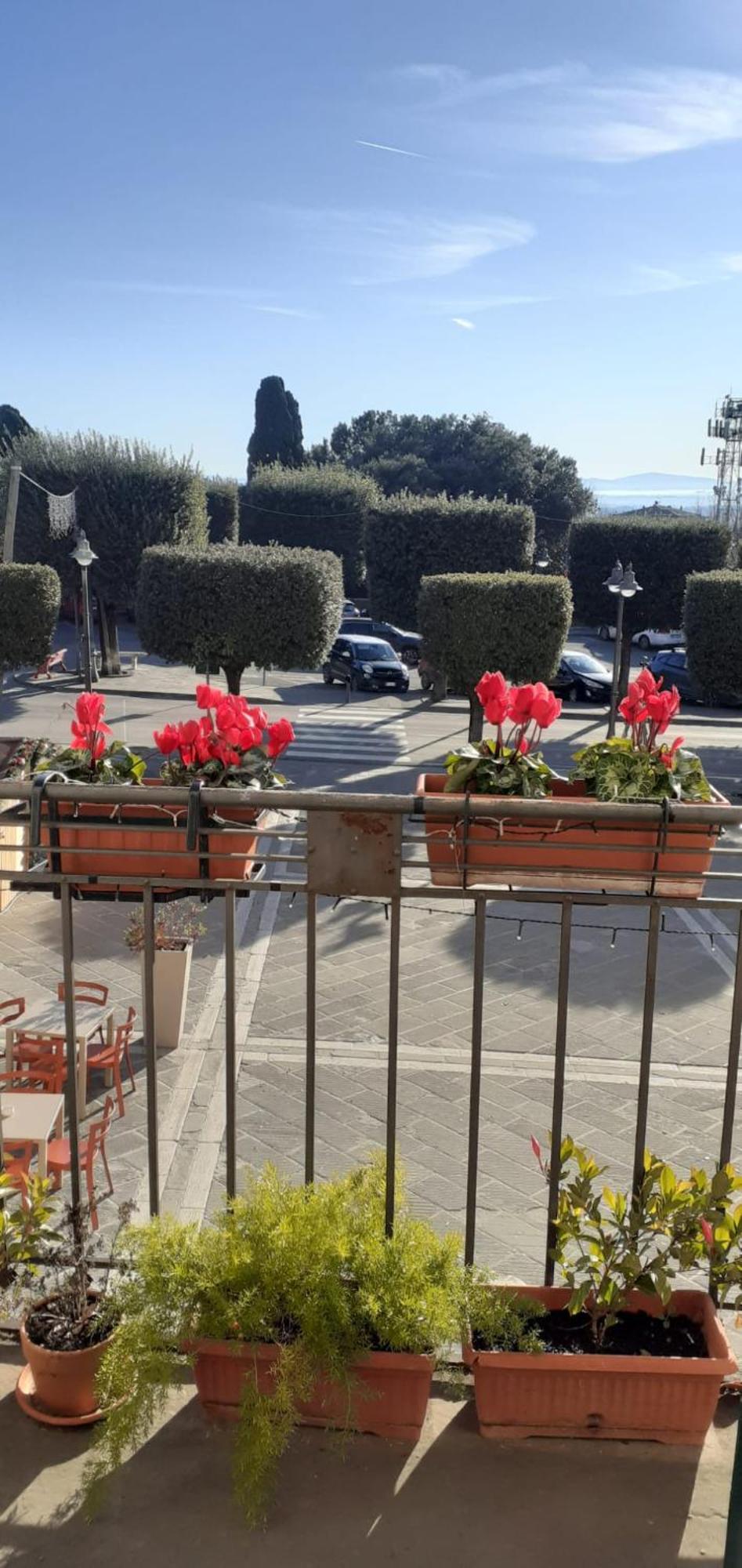 La Nicchia Appartement Sinalunga Buitenkant foto