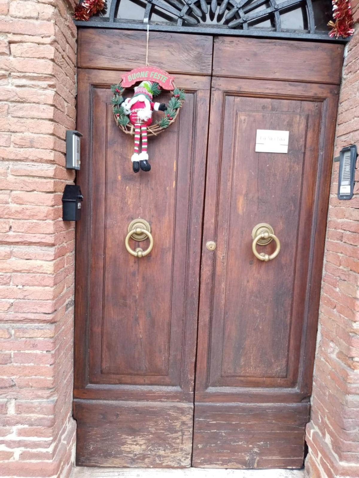 La Nicchia Appartement Sinalunga Buitenkant foto